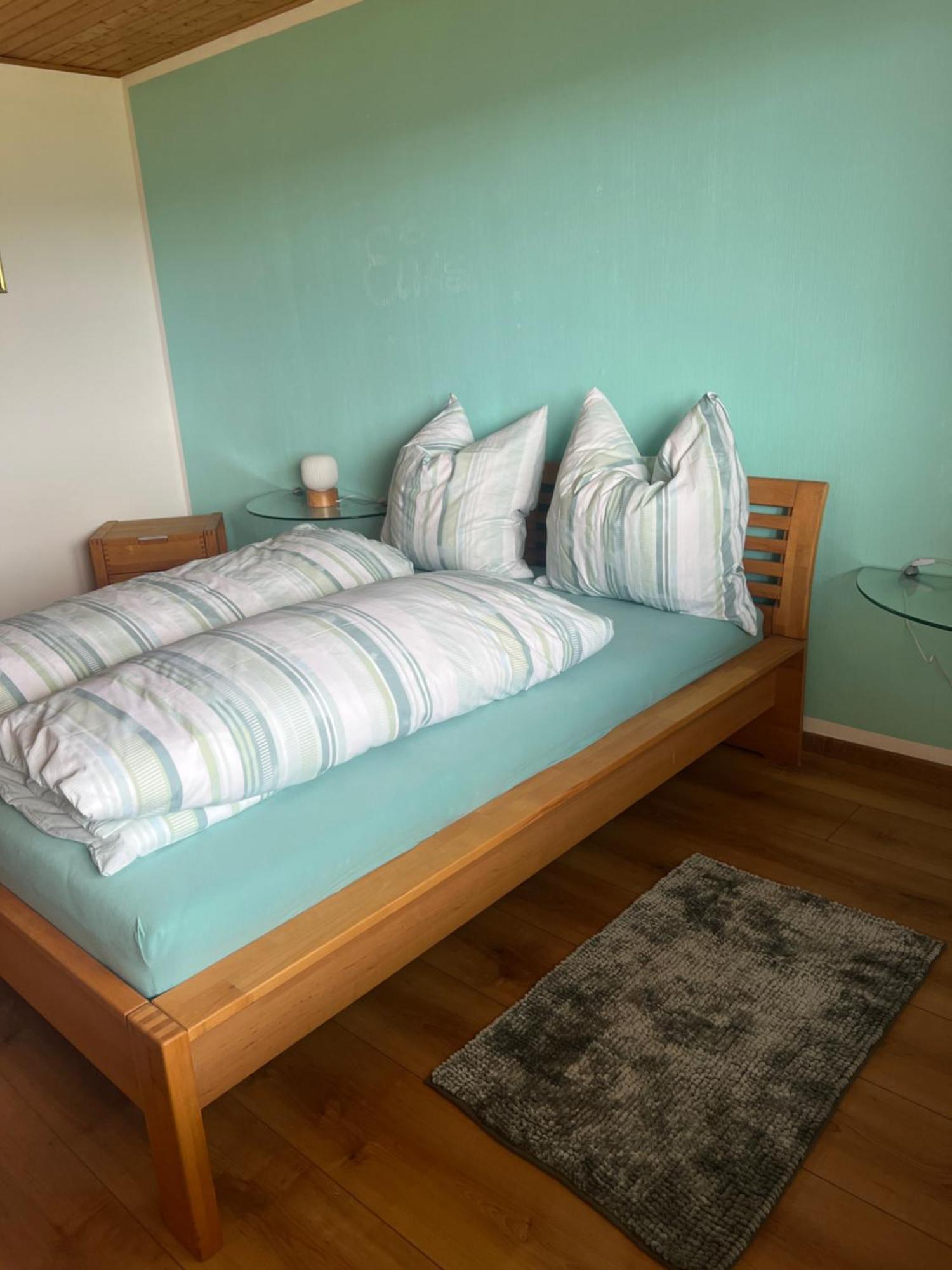 Ferienwohnung Pfalzblick Bacharach Eksteriør billede